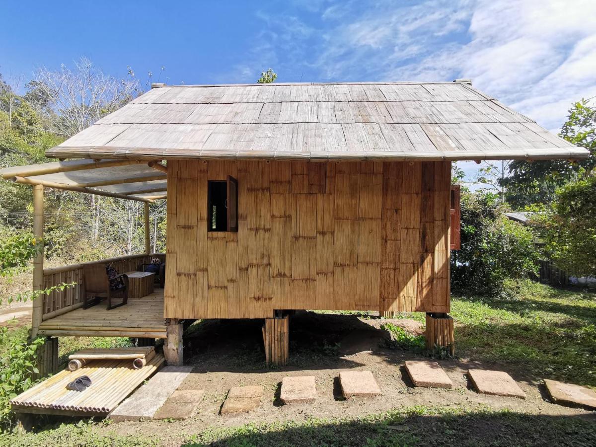Harvest Moon Valley Ban Pang Luang Exterior foto